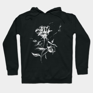 Gothic Rose No.3 Hoodie